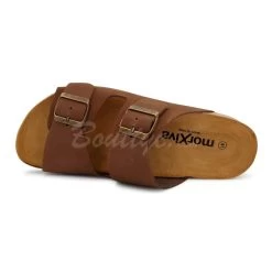 SANDALIAS MORXIVA HOMBRE SEV8020 MARRÓN, De Morxiva Casual Shoes -Zapato Tienda sandalias morxiva hombre sev8020 marron 2